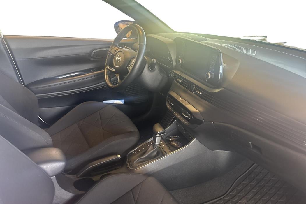 HYUNDAI Bayon 2024
