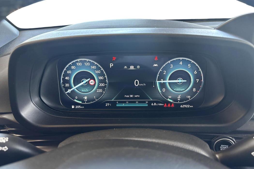 HYUNDAI Bayon 2024
