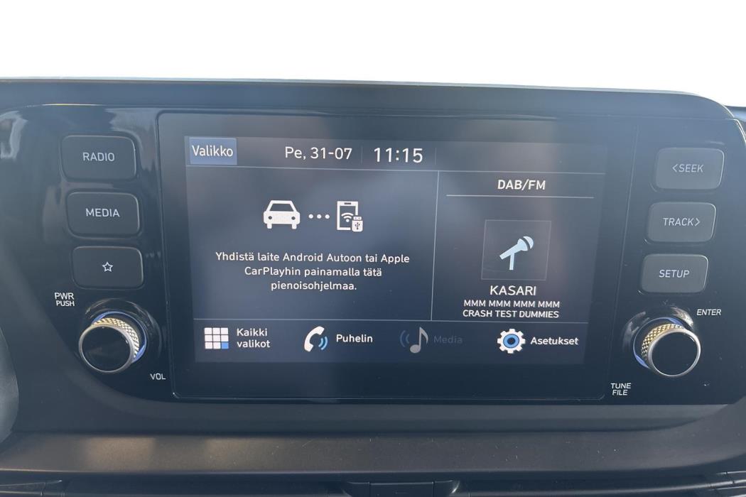 HYUNDAI Bayon 2024