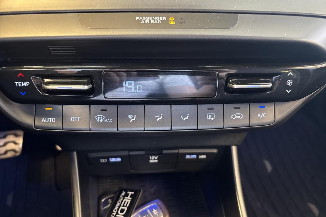 HYUNDAI Bayon 2024