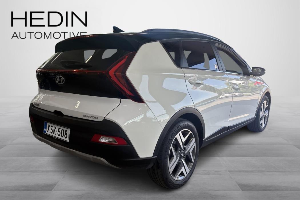 HYUNDAI Bayon 2024