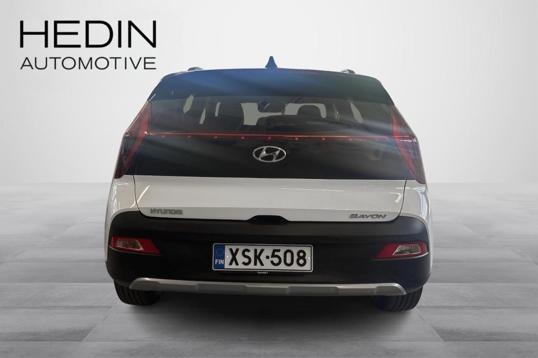 HYUNDAI Bayon 2024