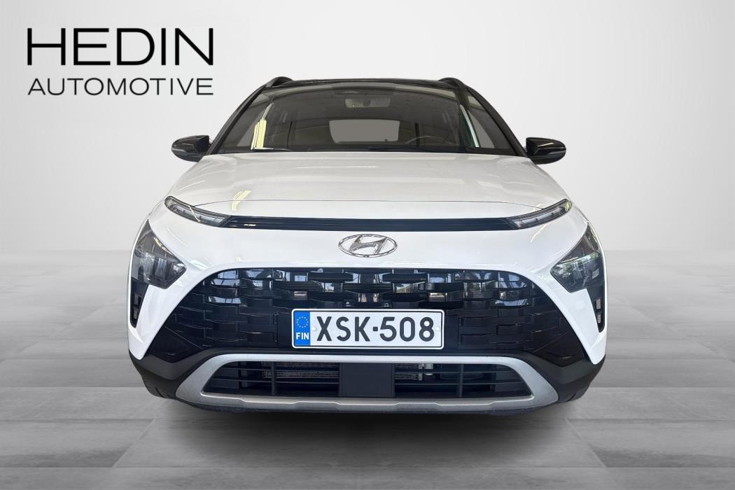 HYUNDAI Bayon 2024