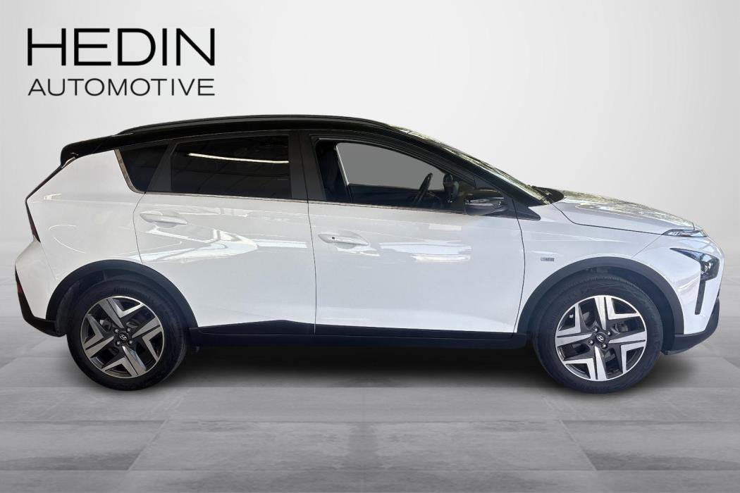 HYUNDAI Bayon 2024