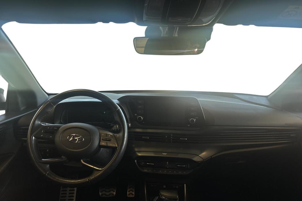 HYUNDAI Bayon 2024