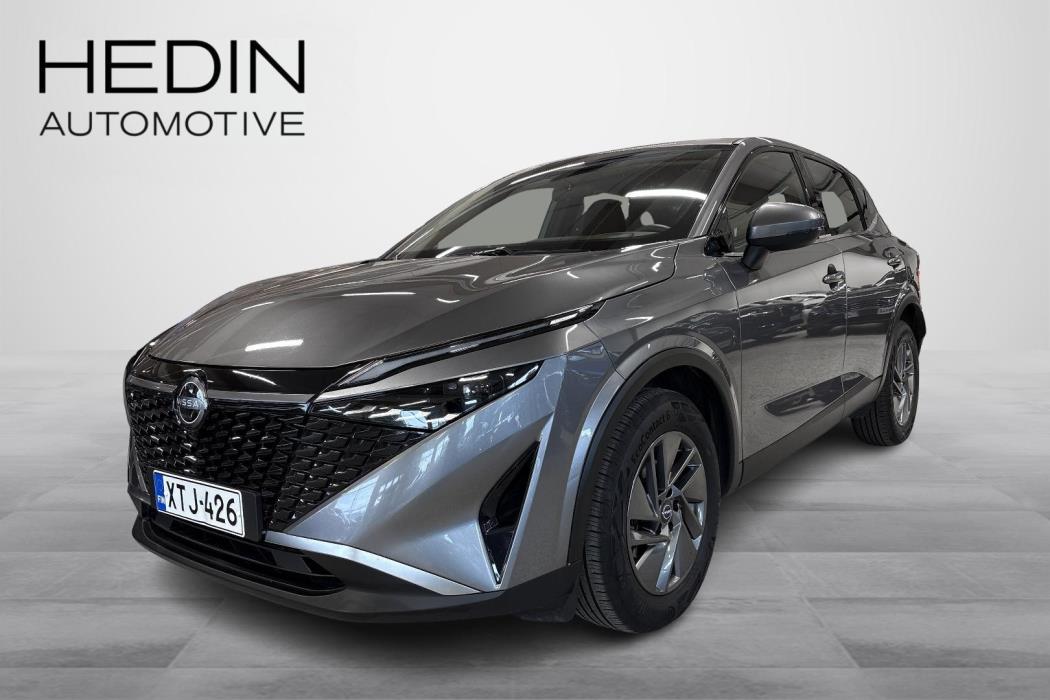 Nissan Qashqai 2025