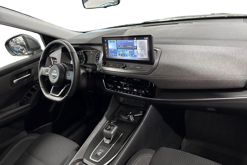 Nissan Qashqai 2025
