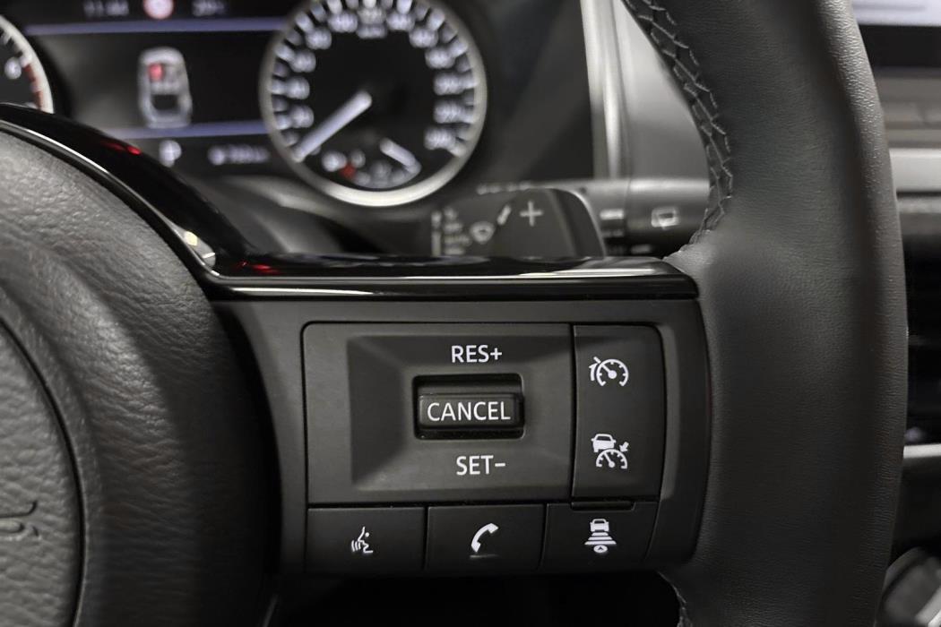 Nissan Qashqai 2025