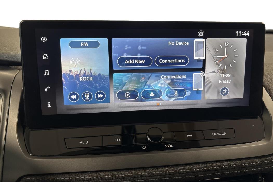 Nissan Qashqai 2025