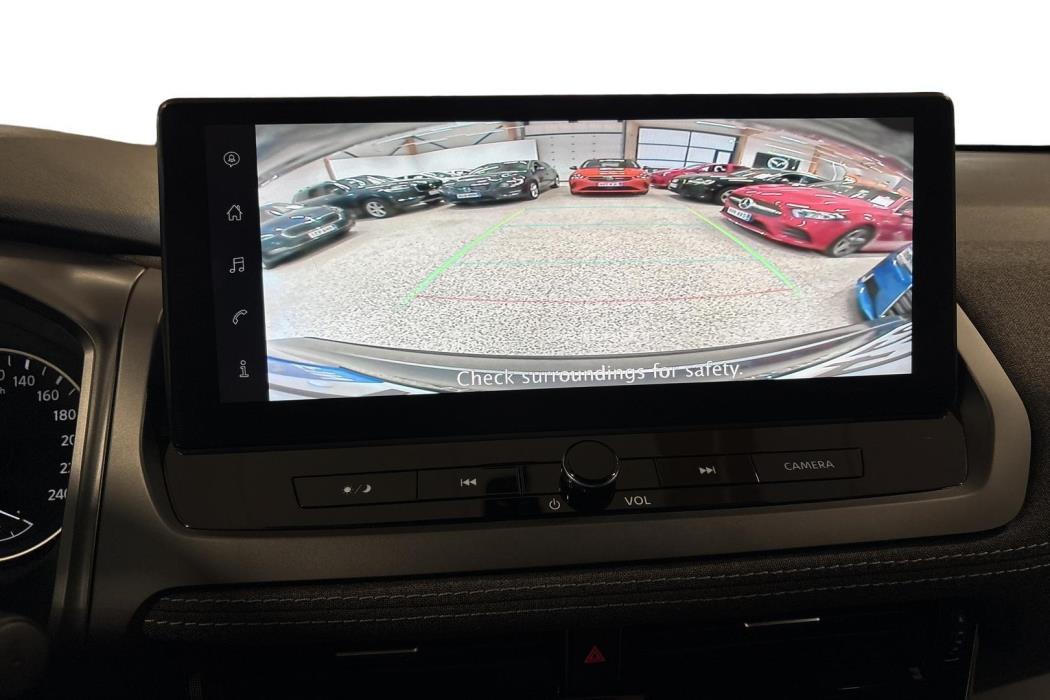 Nissan Qashqai 2025