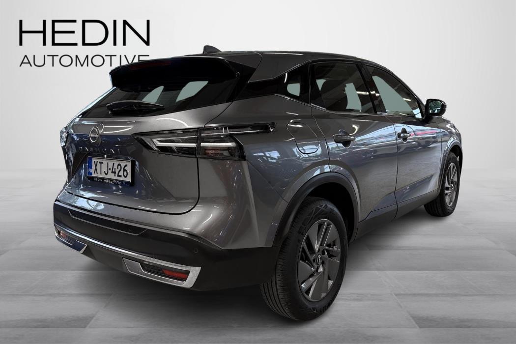 Nissan Qashqai 2025