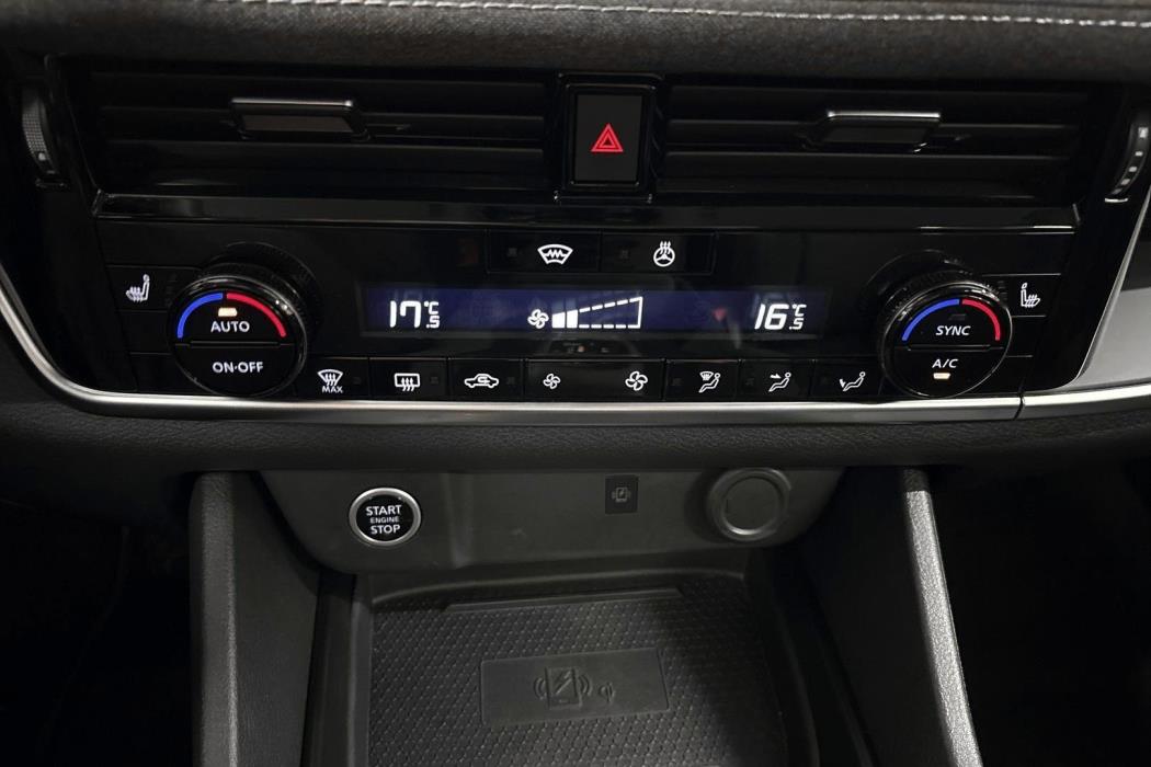 Nissan Qashqai 2025