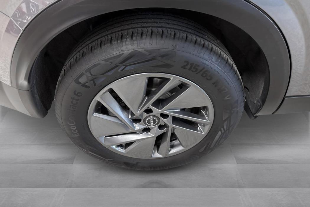 Nissan Qashqai 2025