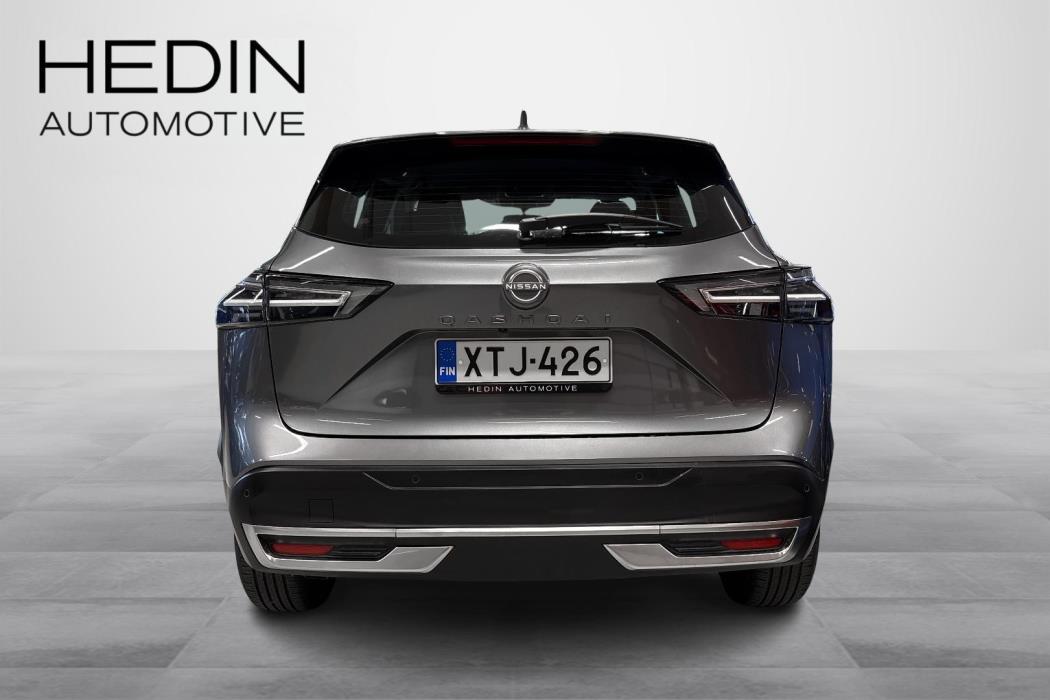 Nissan Qashqai 2025