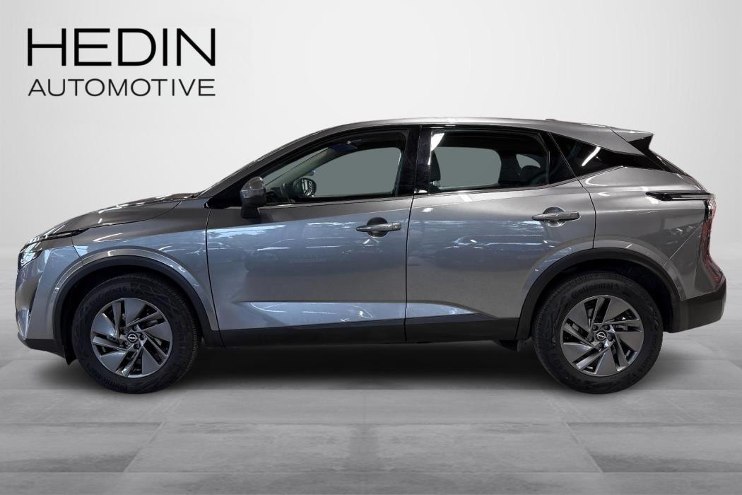 Nissan Qashqai 2025