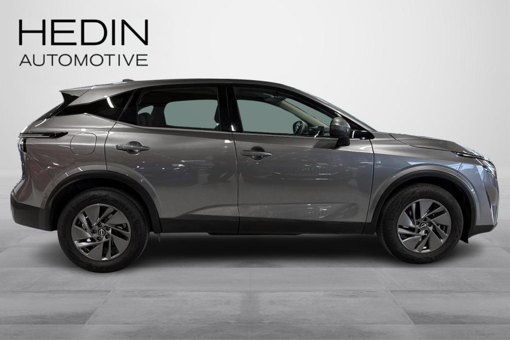 Nissan Qashqai 2025