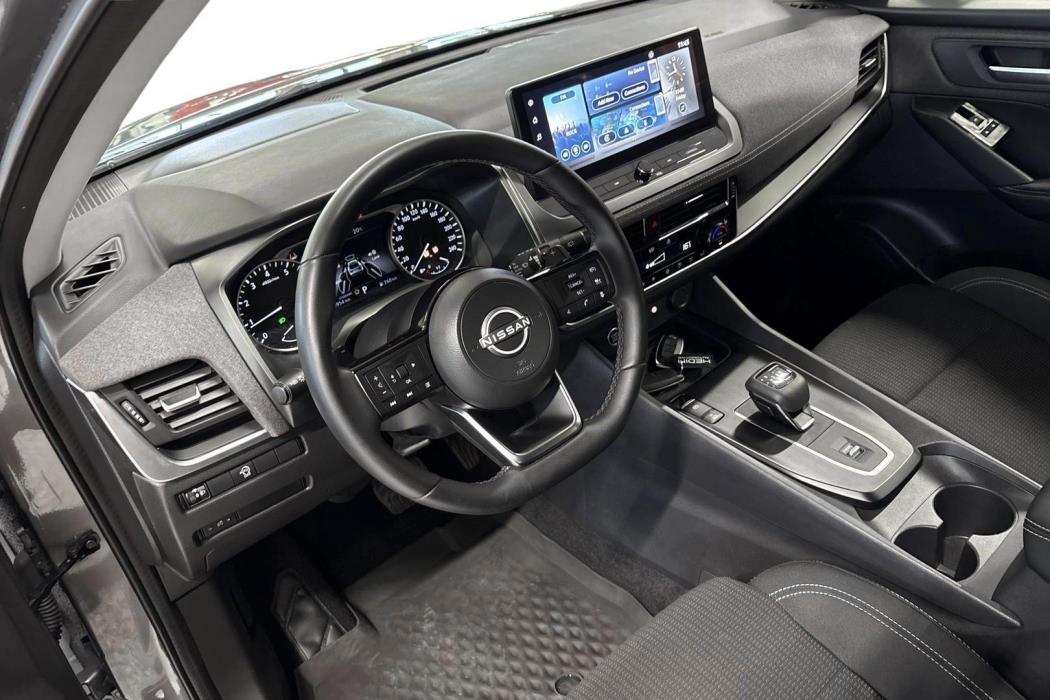 Nissan Qashqai 2025