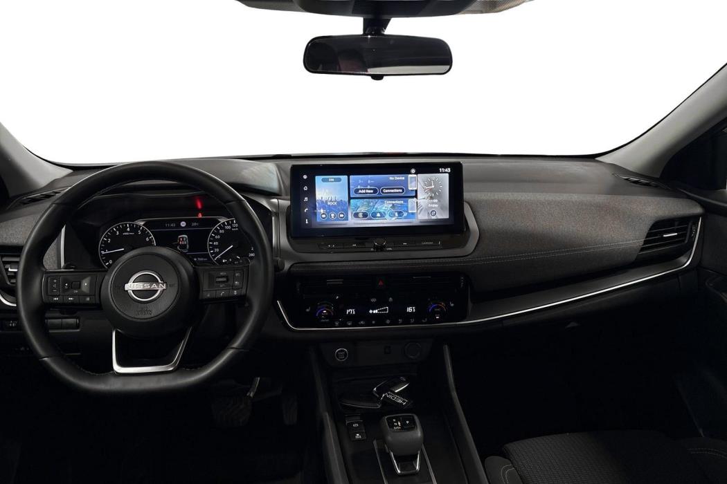 Nissan Qashqai 2025