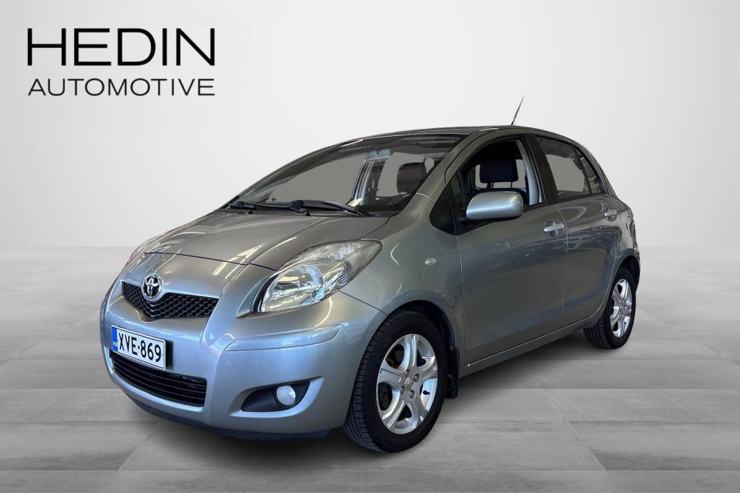 Toyota Yaris 2010
