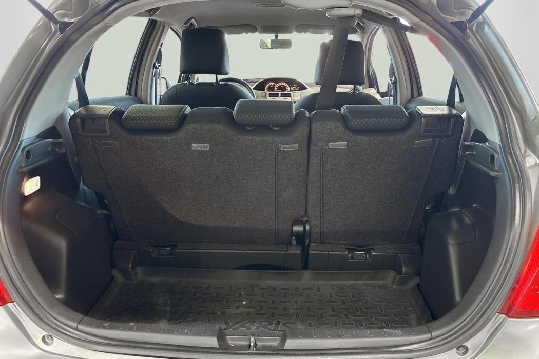 Toyota Yaris 2010