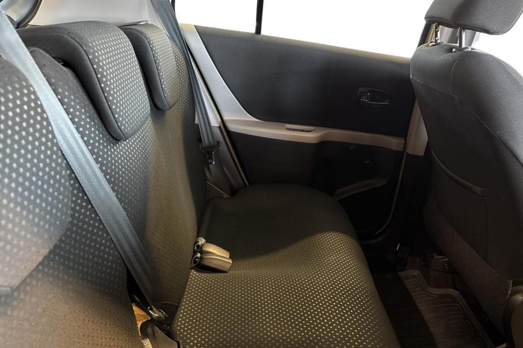 Toyota Yaris 2010