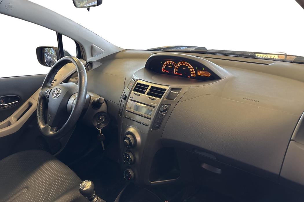Toyota Yaris 2010