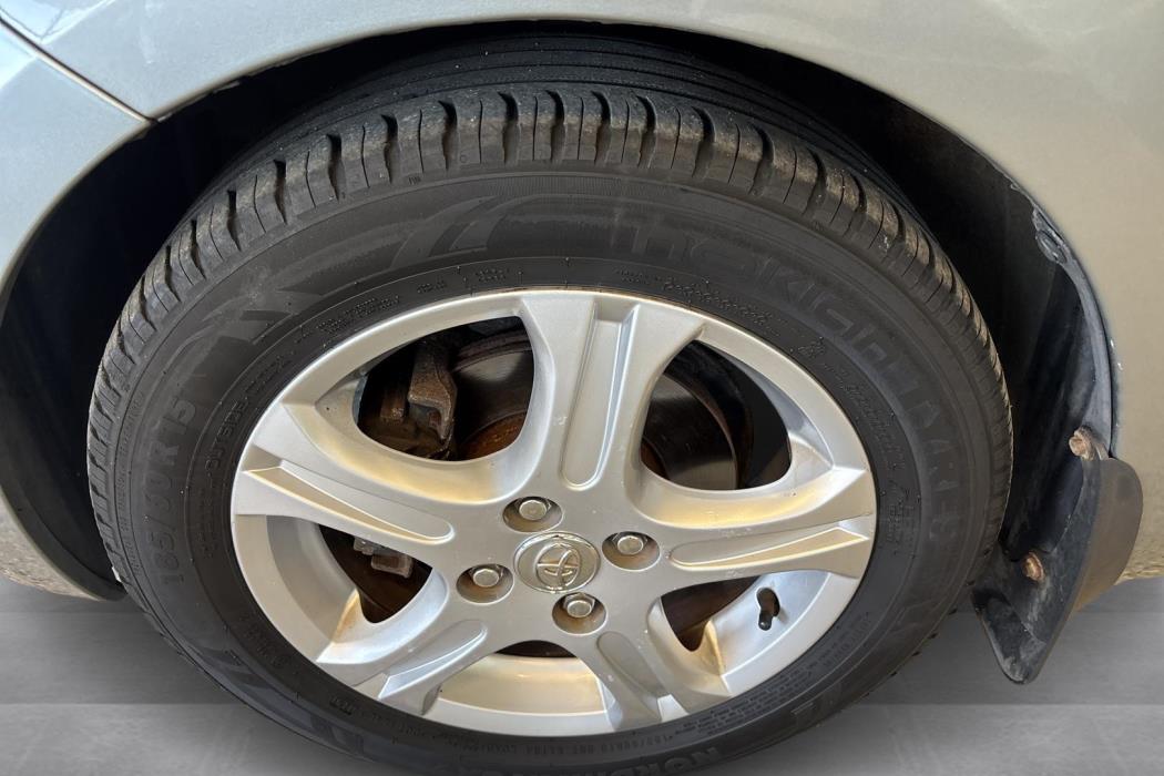 Toyota Yaris 2010