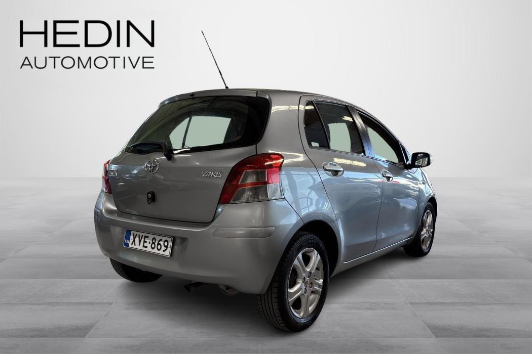 Toyota Yaris 2010