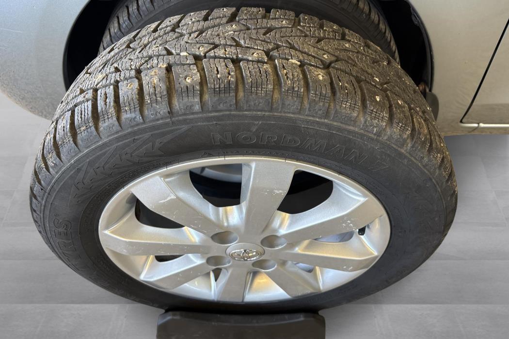 Toyota Yaris 2010
