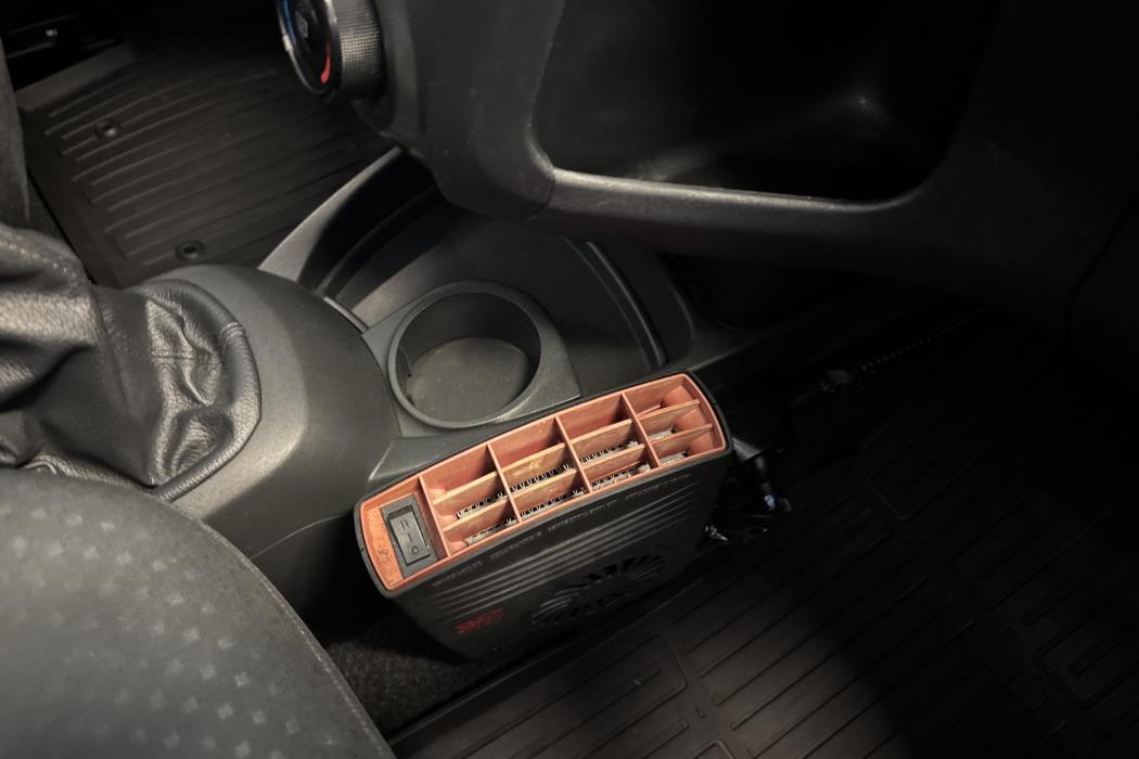 Toyota Yaris 2010