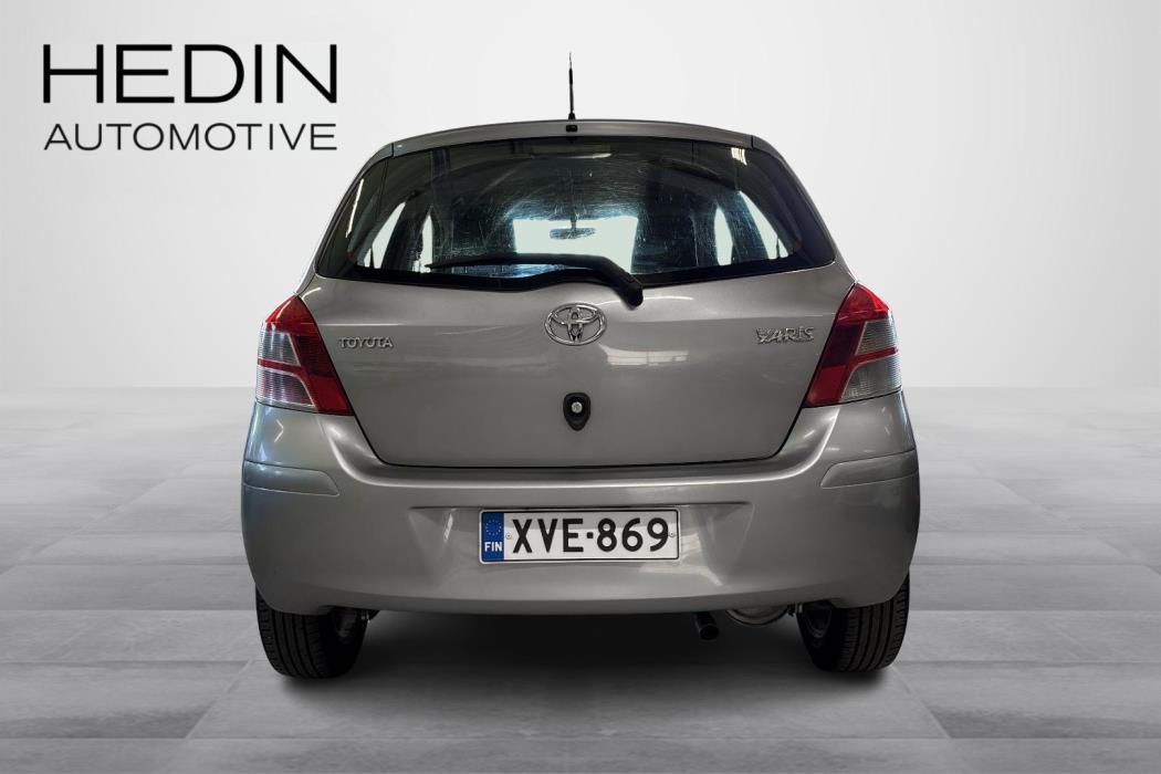 Toyota Yaris 2010