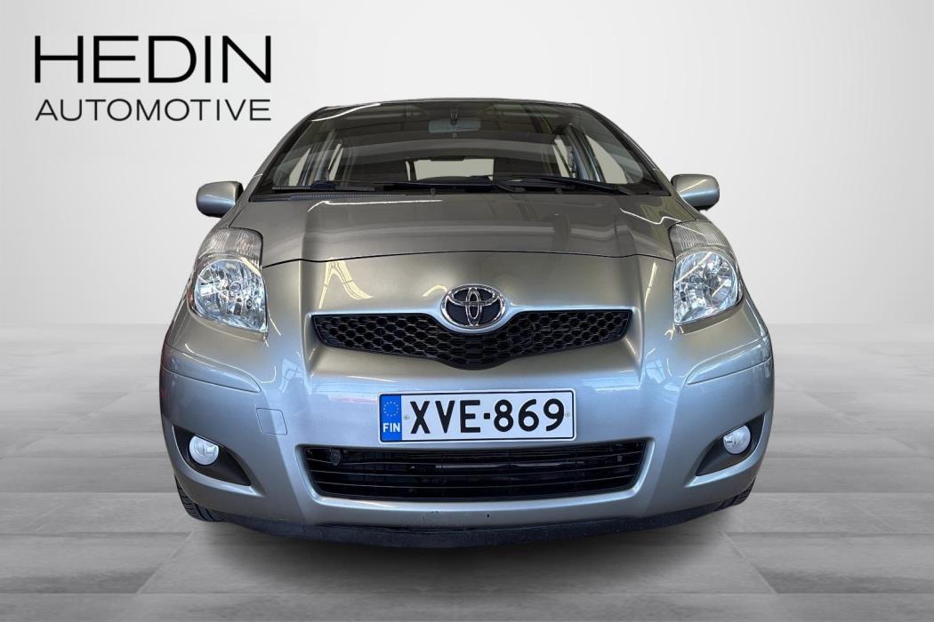 Toyota Yaris 2010