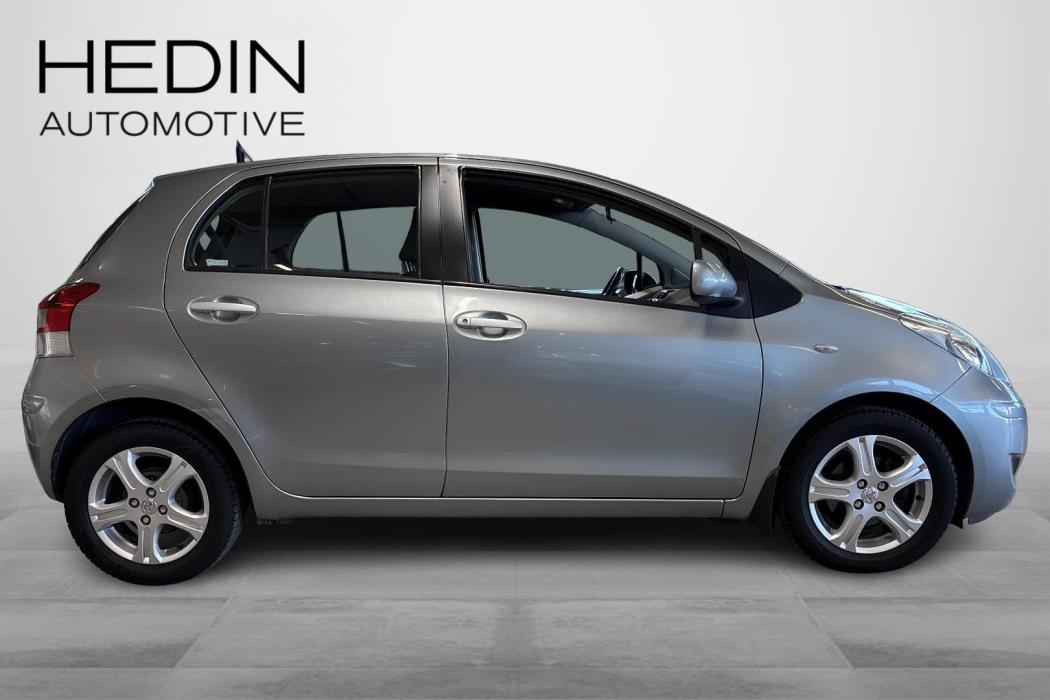 Toyota Yaris 2010