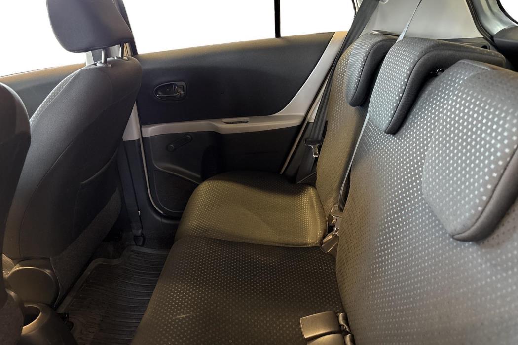 Toyota Yaris 2010