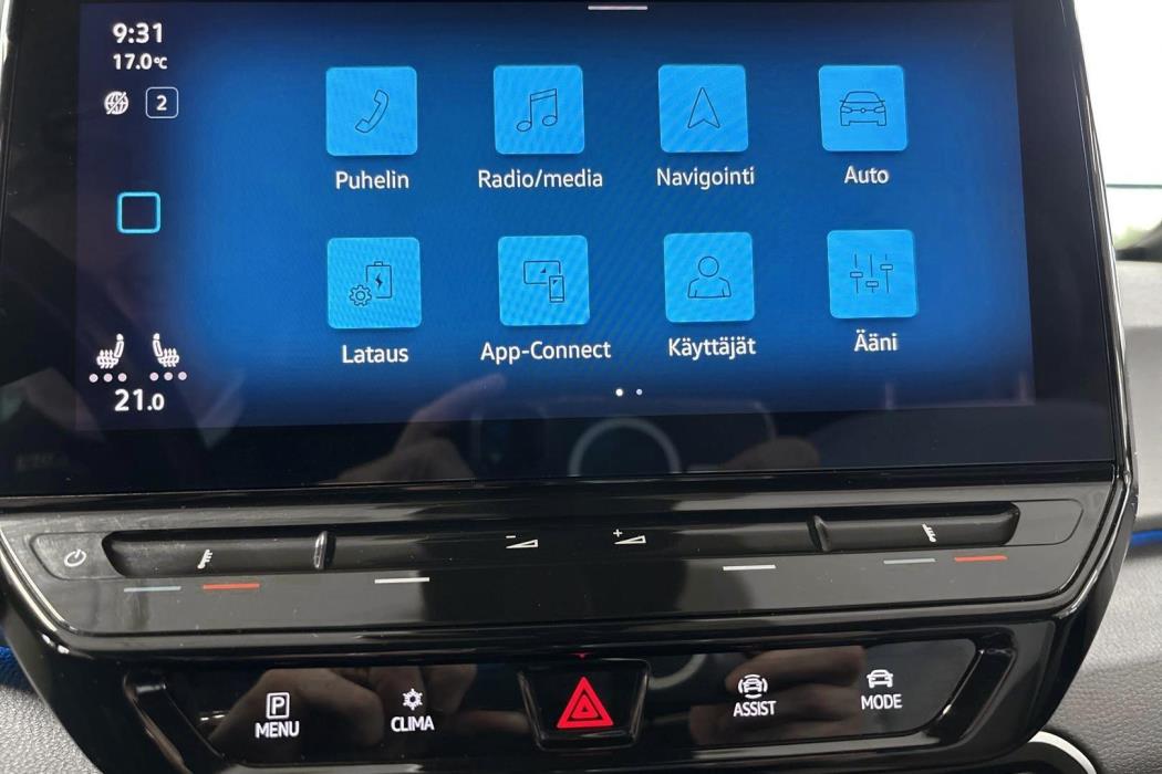 VOLKSWAGEN ID.3 2021