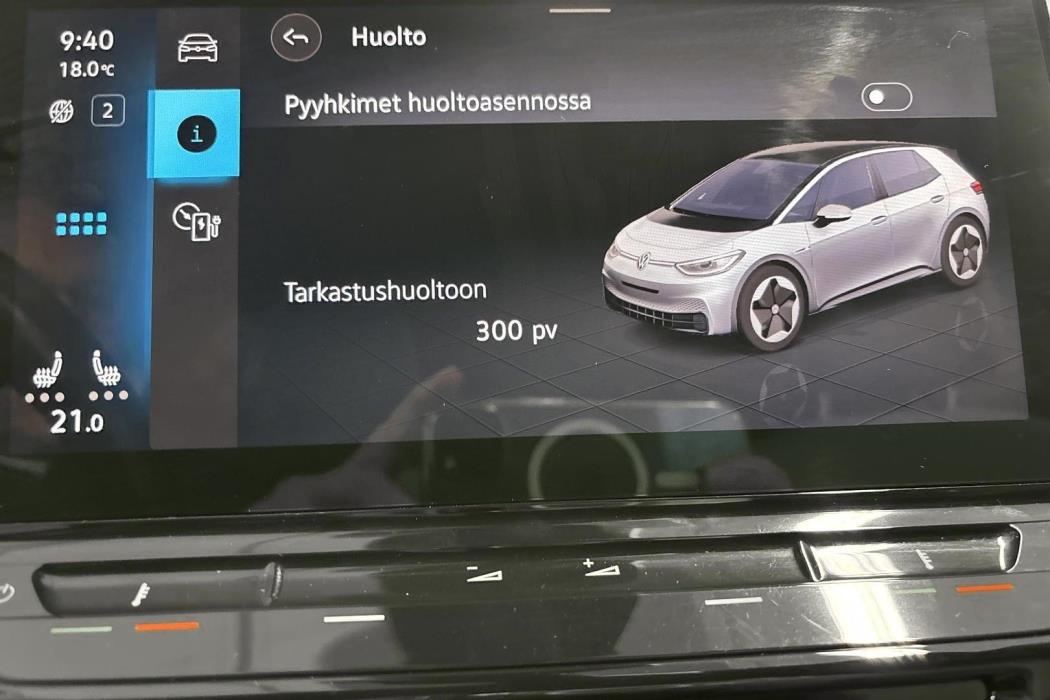 VOLKSWAGEN ID.3 2021