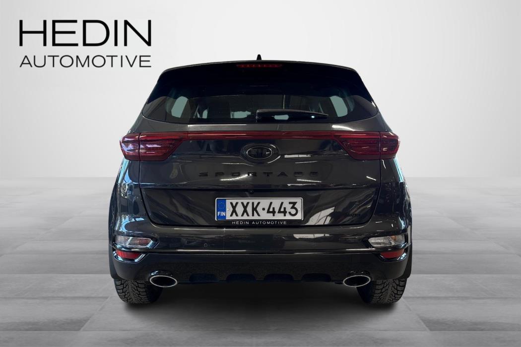 Kia Sportage 2021