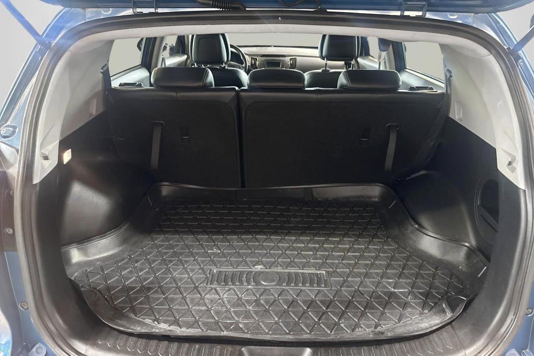 KIA SPORTAGE 2011