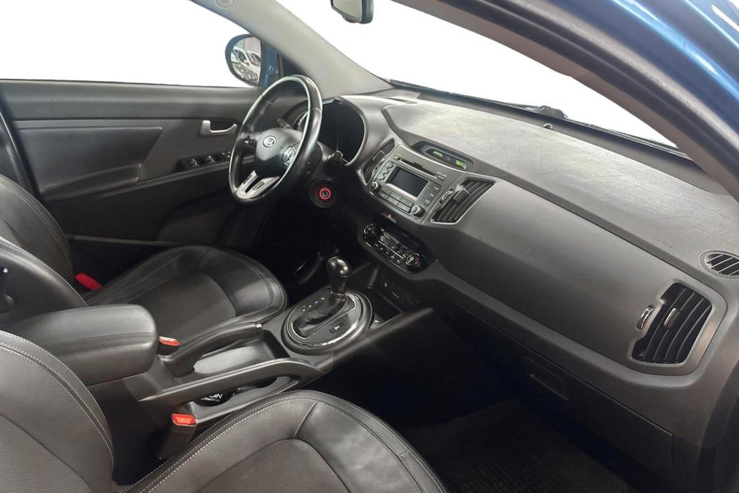 KIA SPORTAGE 2011