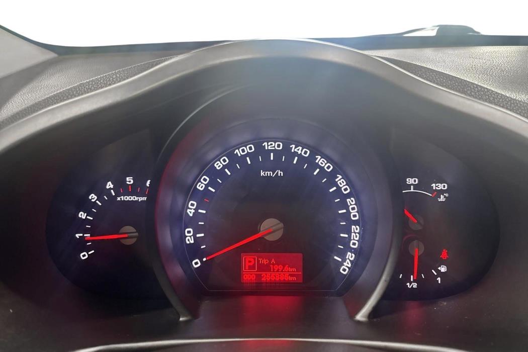 KIA SPORTAGE 2011