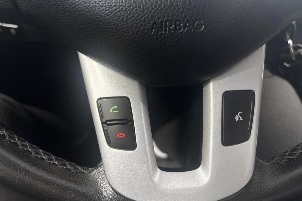 KIA SPORTAGE 2011