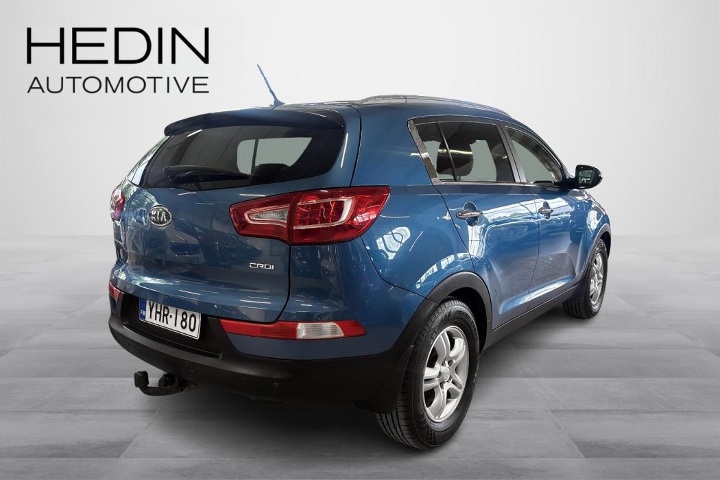 KIA SPORTAGE 2011