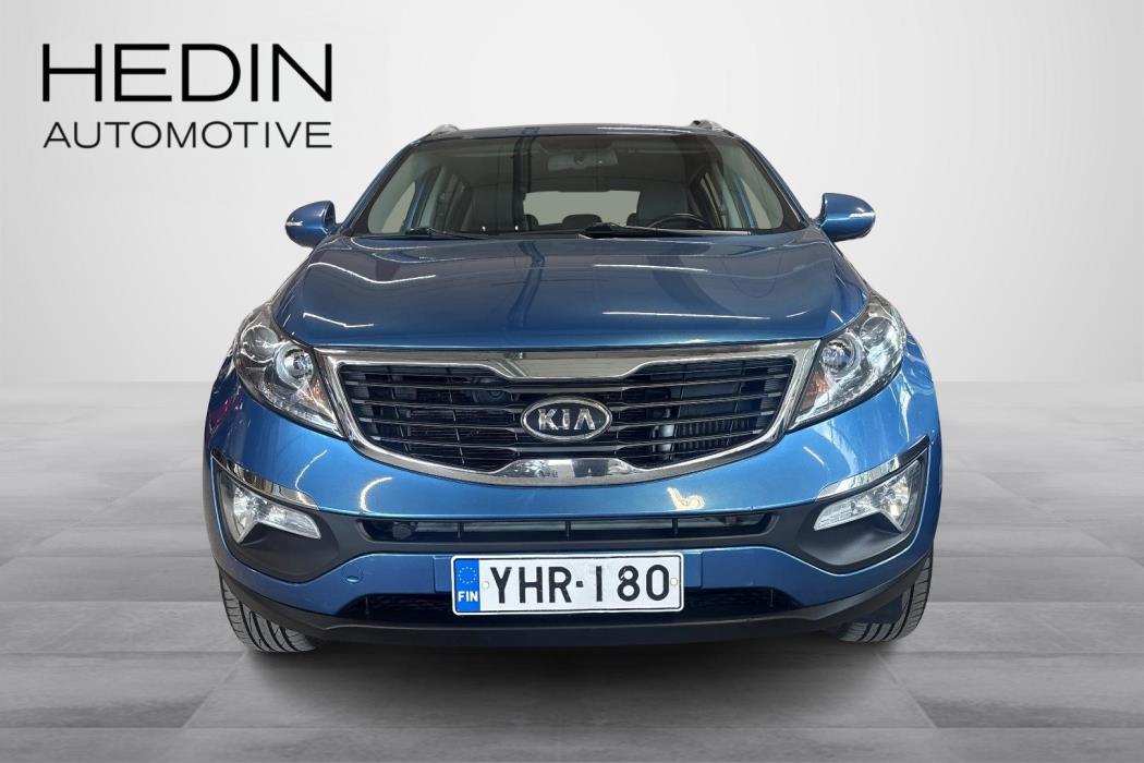 KIA SPORTAGE 2011