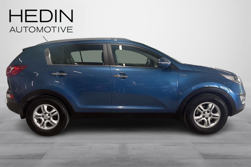 KIA SPORTAGE 2011