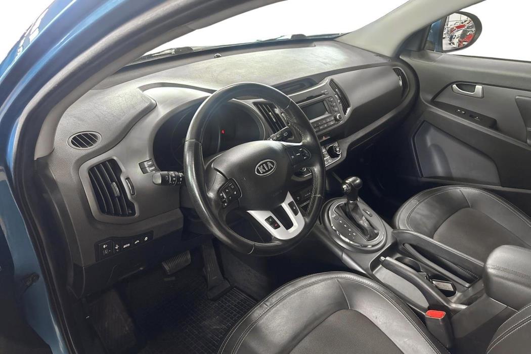 KIA SPORTAGE 2011