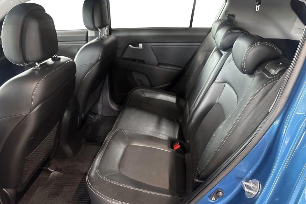 KIA SPORTAGE 2011