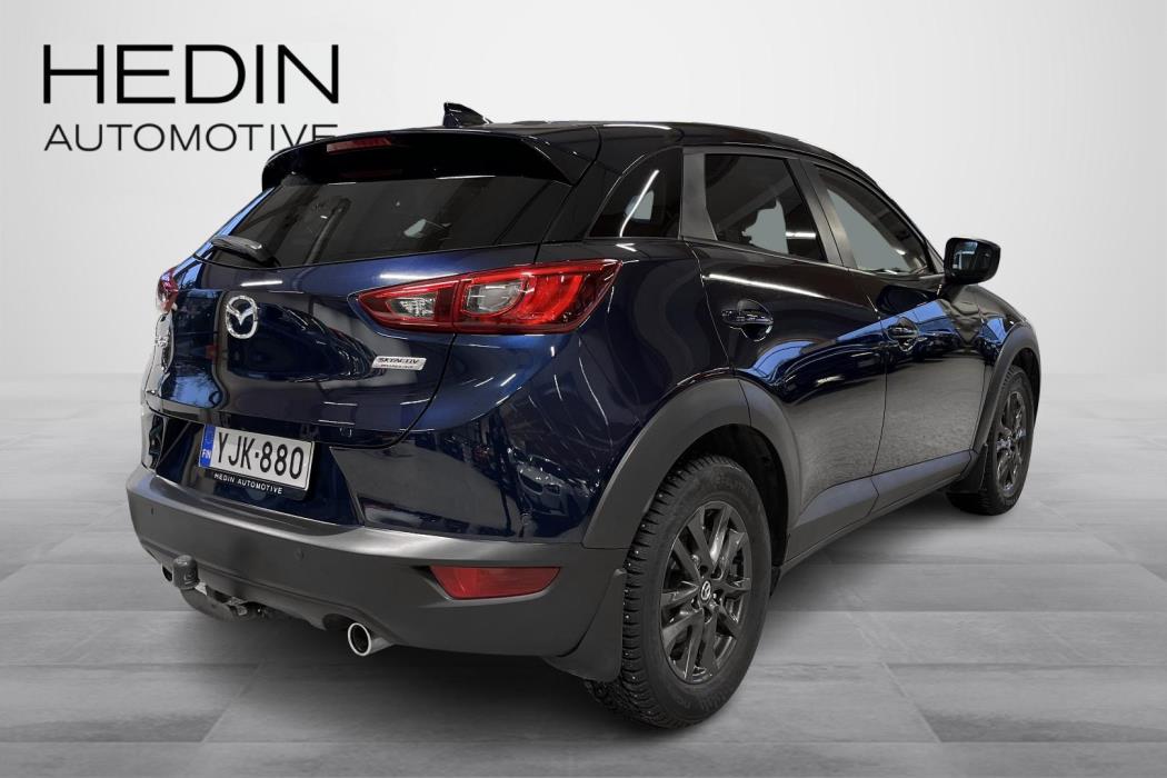 Mazda CX-3 2016