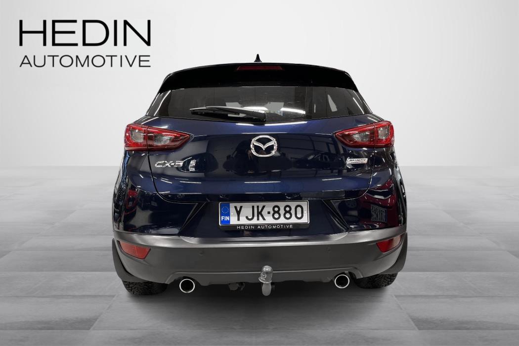 Mazda CX-3 2016