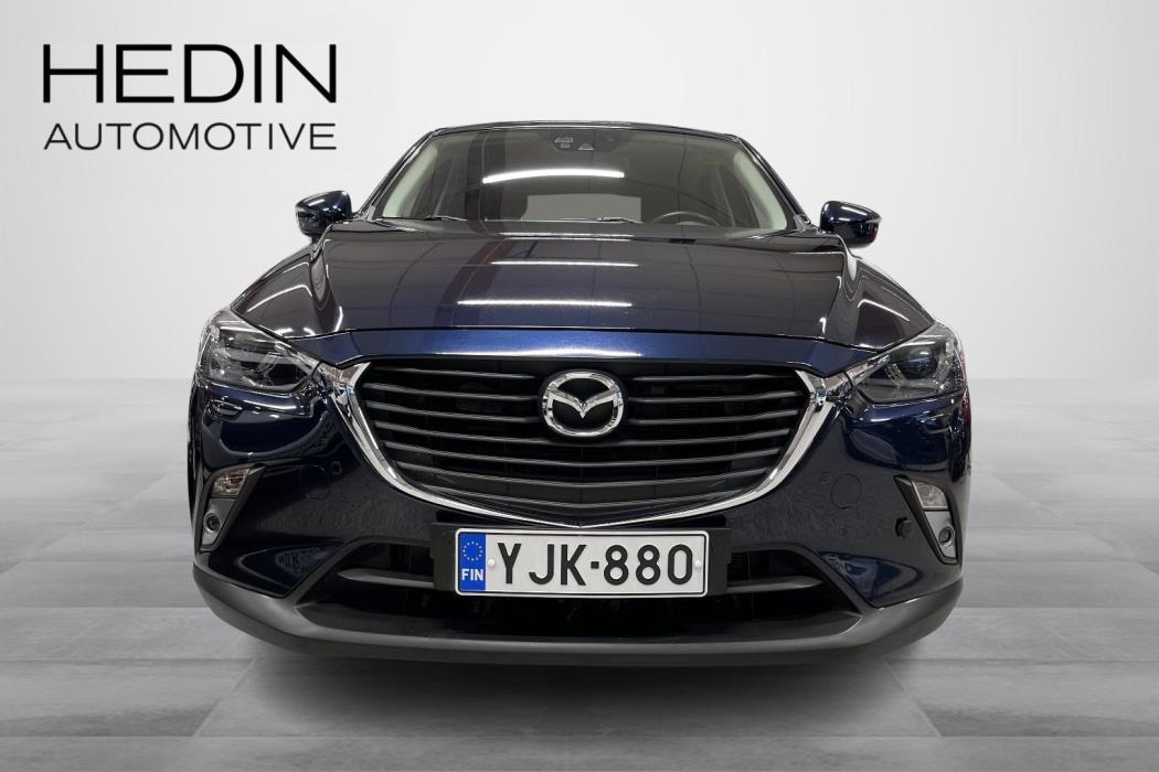 Mazda CX-3 2016