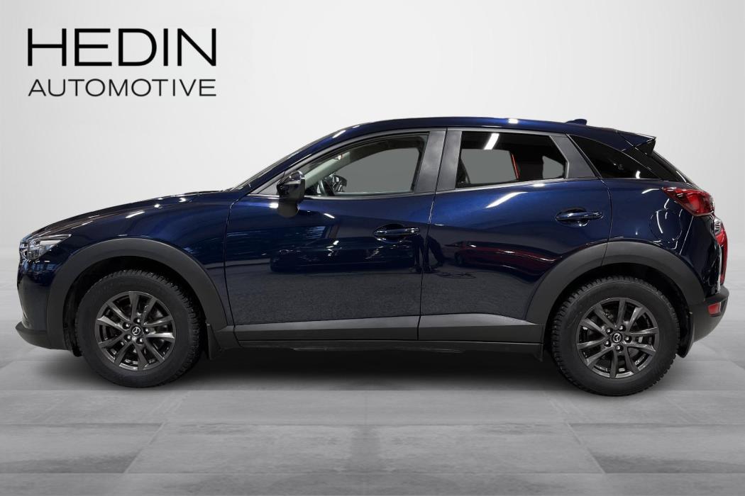 Mazda CX-3 2016